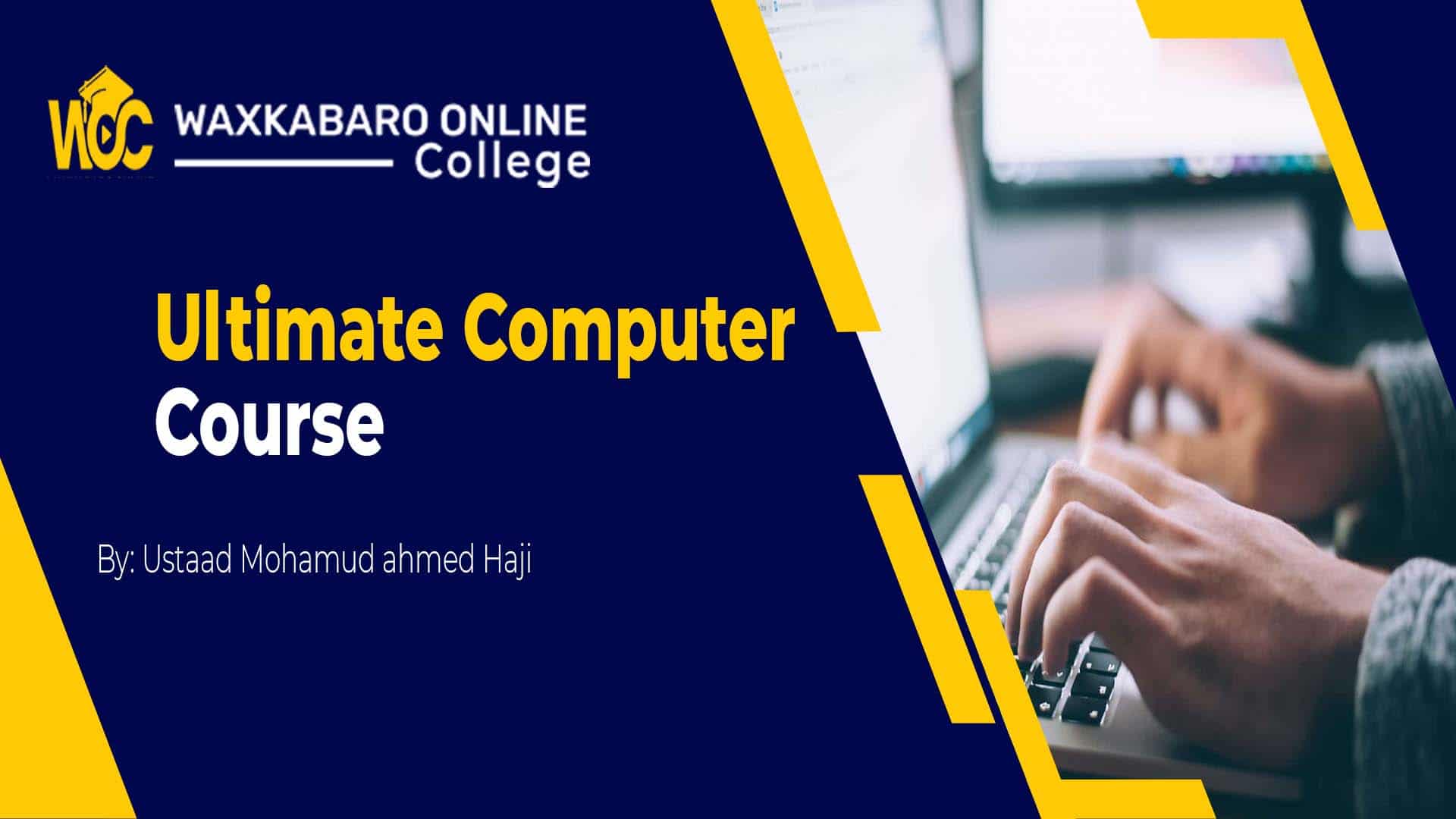 Ultimate Computer Course
